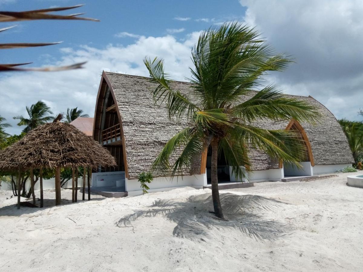 Kijani Beach Villas Bwejuu Exterior foto