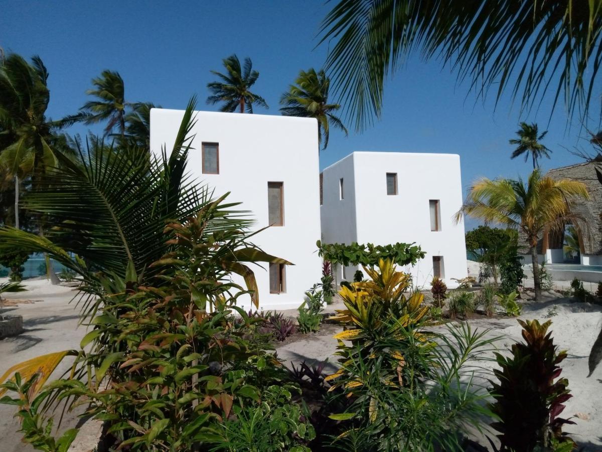 Kijani Beach Villas Bwejuu Exterior foto