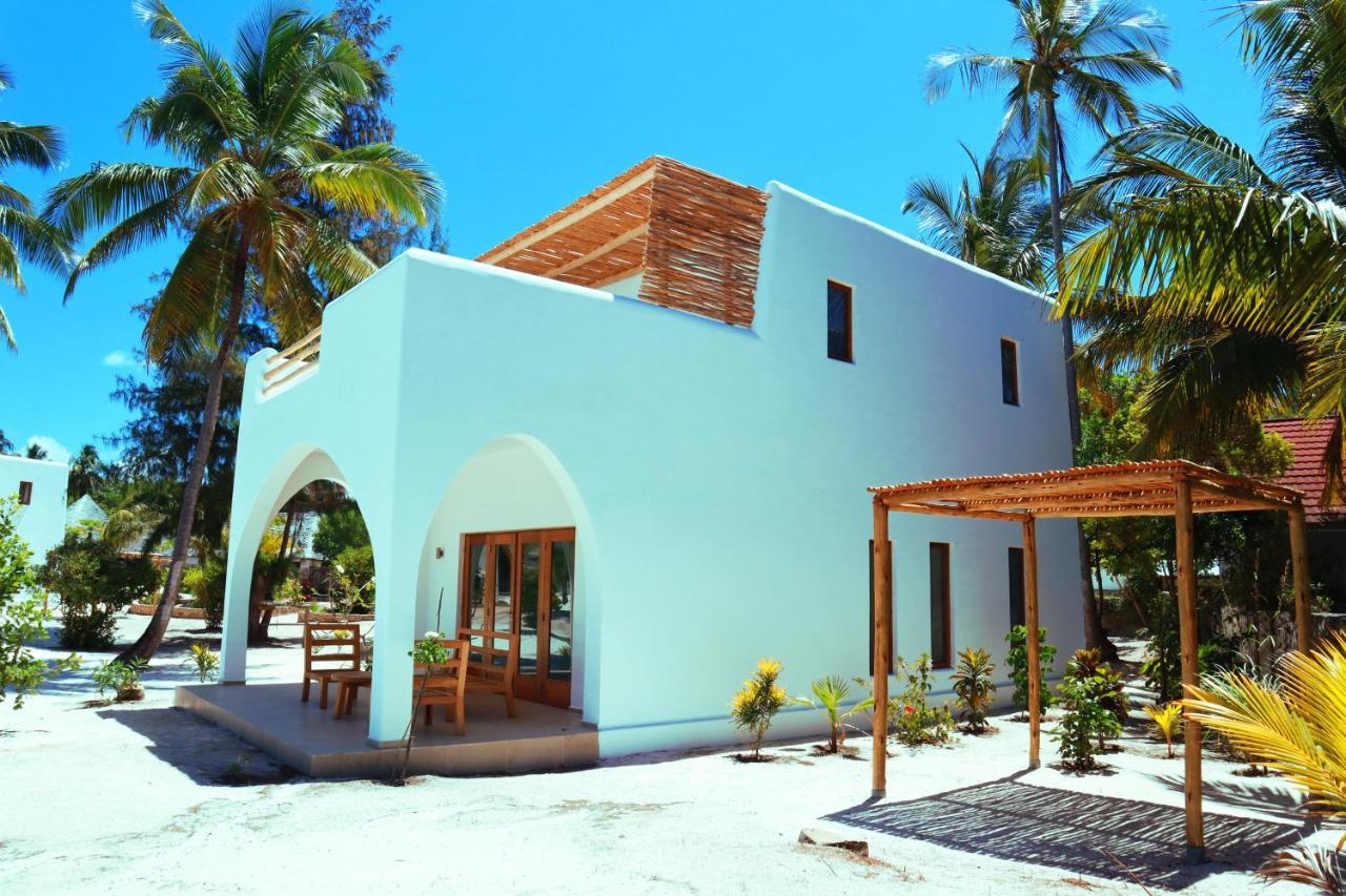 Kijani Beach Villas Bwejuu Exterior foto