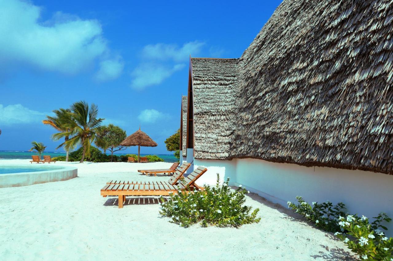 Kijani Beach Villas Bwejuu Exterior foto