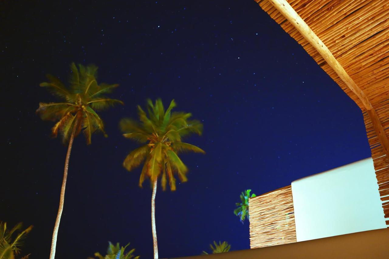 Kijani Beach Villas Bwejuu Exterior foto