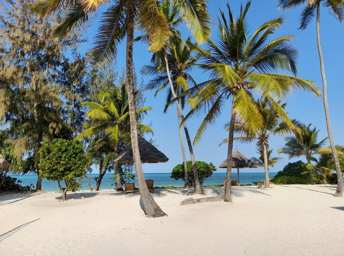 Kijani Beach Villas Bwejuu Exterior foto