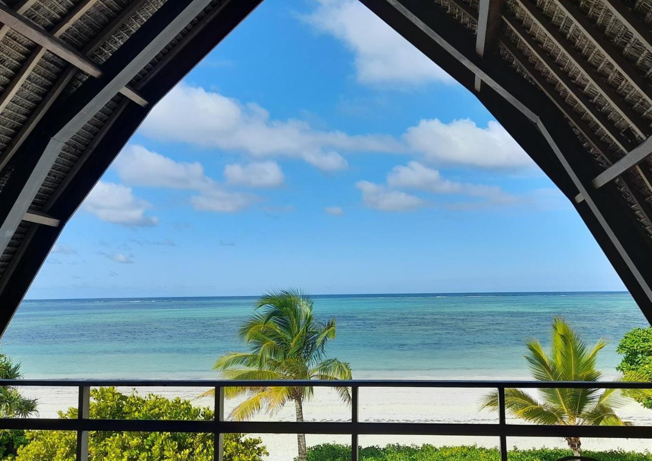 Kijani Beach Villas Bwejuu Exterior foto