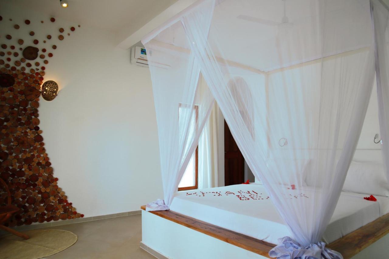 Kijani Beach Villas Bwejuu Exterior foto